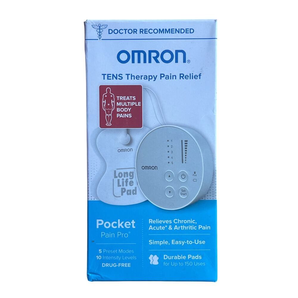 Omron Pocket Pain Pro TENS Unit